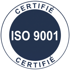 Certification ISO 9001